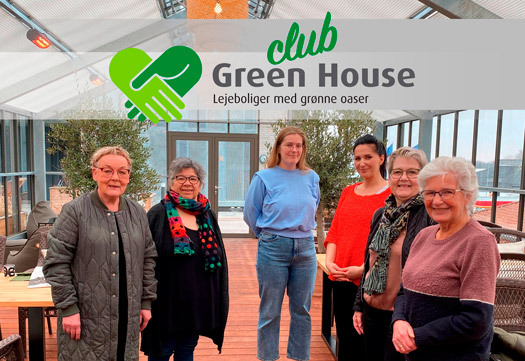 Dream team club green house 525