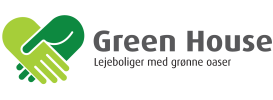 Green House - leje lejligheder i Gartnerbyen Odense