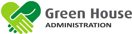 Green House logo lejeboliger admininstration 450