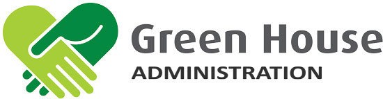 Green House logo lejeboliger admininstration