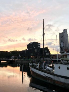 Sunsets and sunrises at Odense Harbour 1 1600px